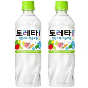 코카콜라 토레타 500ml x 24PET 이온음료 포카리 파워에이드