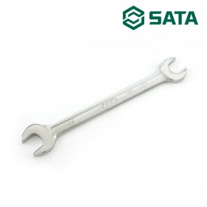 사타 SATA 양구 스패너 13x16mm 182mm 41219 볼트 너트 양구 스패너