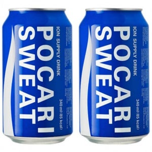포카리스웨트 동아 340ml x 48캔 24캔x2박스 포카리 이온음료