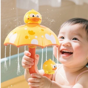 아리앤피노 아기물놀이 목욕 장난감 유아 욕조 인형 욕실