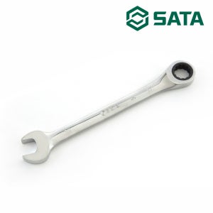 사타 SATA 양구 기어렌치 9mm 150mm 43202 볼트 너트 깔깔이 렌찌 스패너