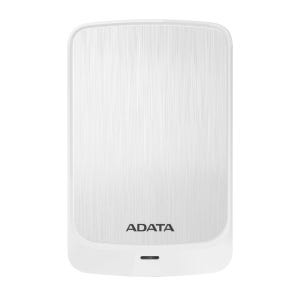ADATA HV320 2TB 외장 하드 드라이브 USB 3.2 Gen.1 화이트
