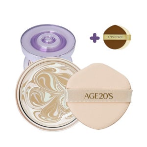 에이지20s 팩트 최신상 다이아 물광샷 리필