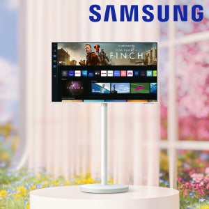 삼성 107.9cm (43인치) IPTV UHD 4K 삼탠바이미 M7 +이동식스탠드 패키지