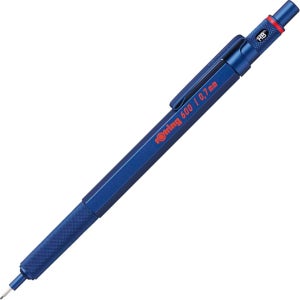 68000 로트링 600 고급샤프 0.7mm 블루 - RO2114267