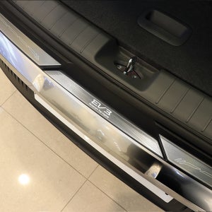 비원카 EV3 2024 트렁크 범퍼 스크래치 방지 보호 몰딩 호환