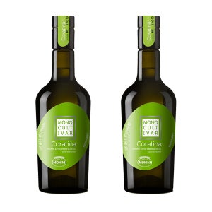 코스트코 모니니 코라티나 엑스트라 버진 올리브유 500ml x 2