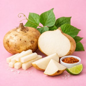 안안 히카마 200g~900g 크기혼합