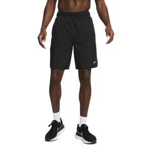 나이키 솔리드 로고 하이웨이스트 스트링 스포츠 숏팬츠 DV9365