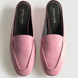 Paloma wool 팔로마울 no 2895 Fernanda Loafer 여성 뮬 로퍼