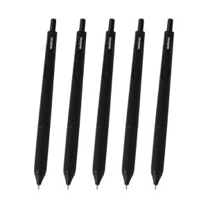 스페이스 니들펜 필기감좋은 초저점도 독일잉크 볼펜 0.7mm