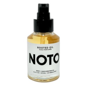 노토 보타닉스 루티드 멀티 바디 오일 헤어 퍼퓸 비건 아르간 59ml
