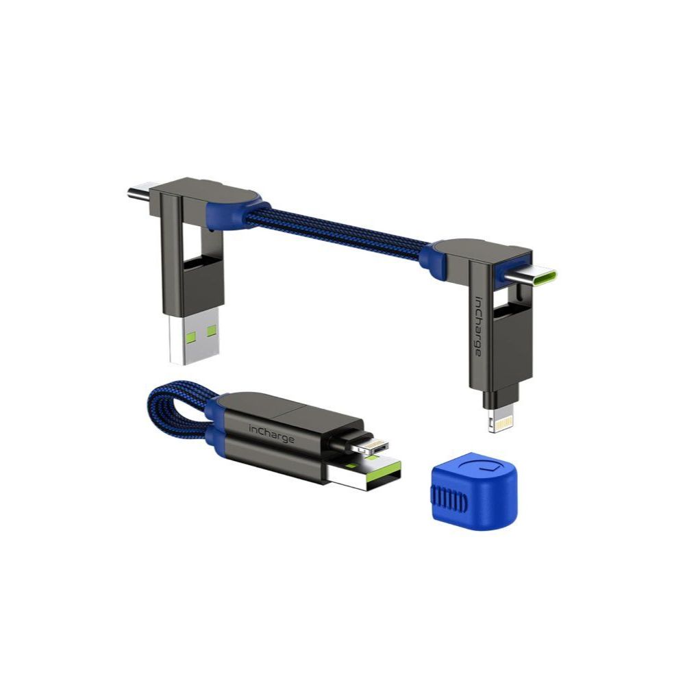 인차지 X 멀티 충전기