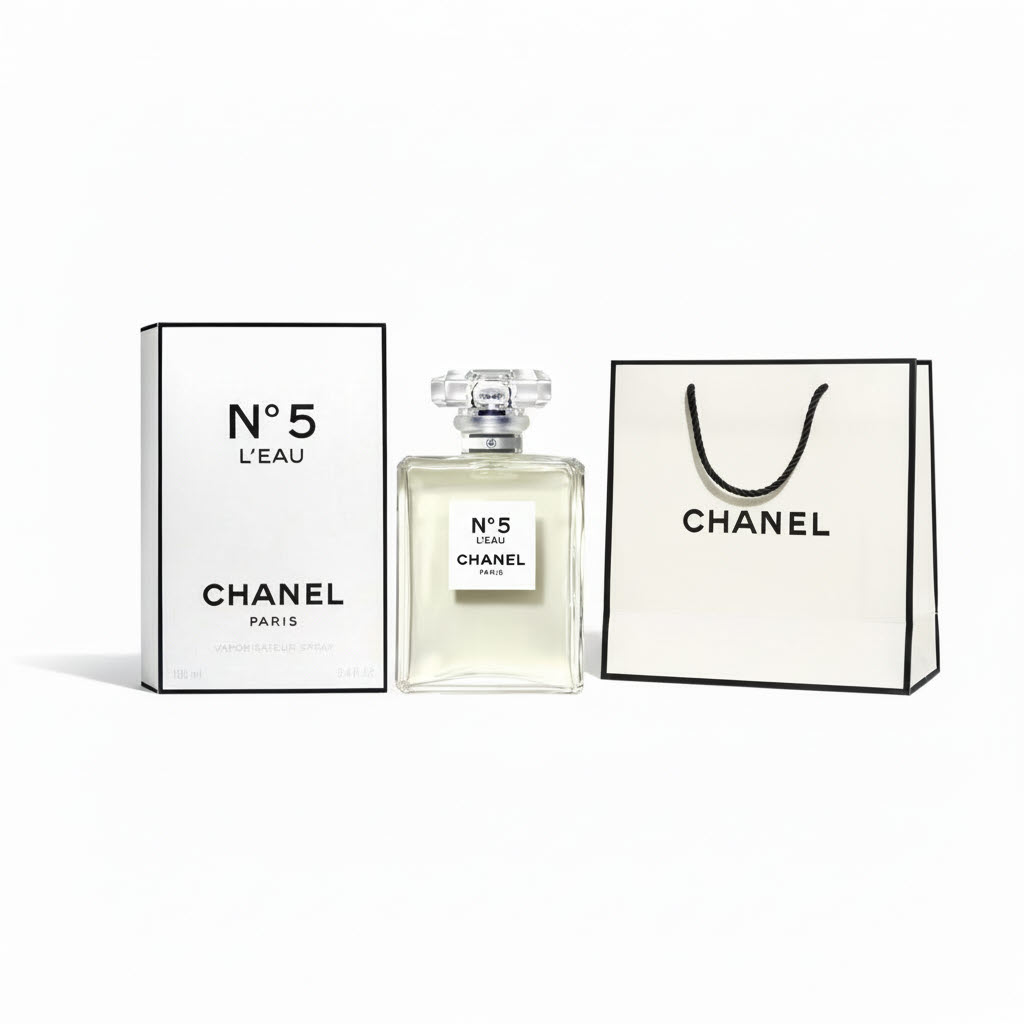 샤넬 넘버5 로 오드뚜왈렛 100ml