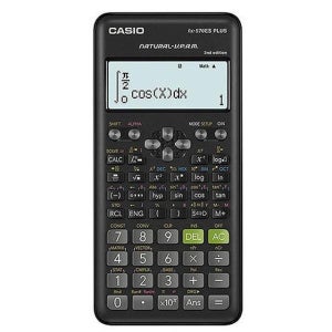 카시오 공학용계산기 FX-570ES PLUS 2nd Edition 전자계산기 공업용계산기 일본계산기