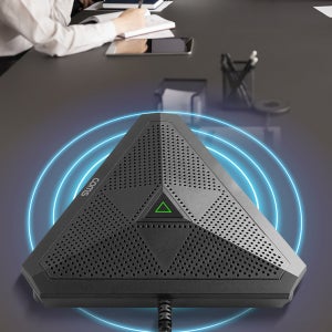 줌 팀즈 스카이프 화상 회의 마이크 노트북 마이크 usb