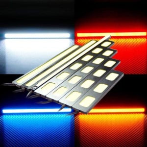 후진등 LED 바 트렁크등 데이라이트 12V 24V겸용 튜닝 자동차 언더등