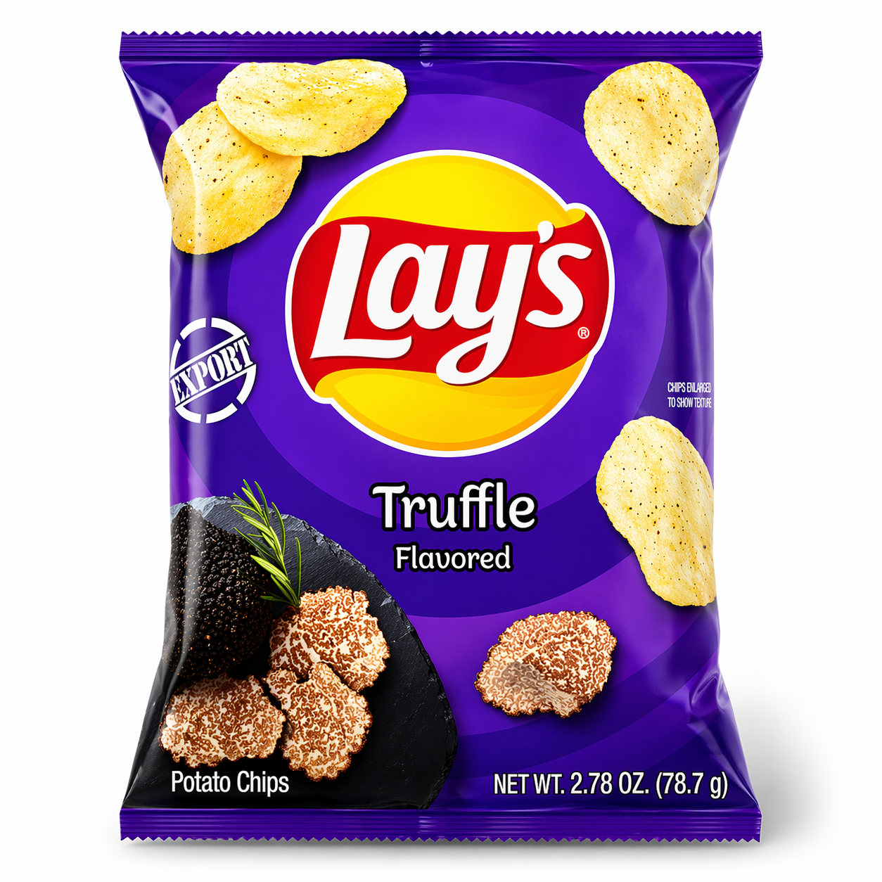 레이즈 트러플 감자칩 생감자칩 Lays 포테이토