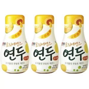 샘표 연두 우리콩 요리 에센스 275ml x 3 코스트코