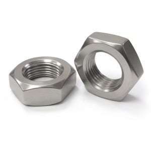 스텐 3종너트 얇은너트 반너트 THIN NUT M6 20개