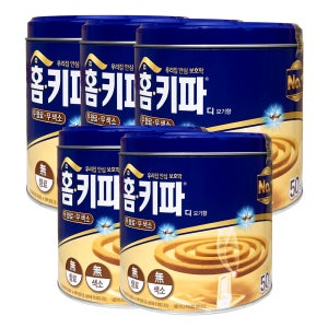 모기향 50P X5개 모기살충제 모기퇴치 홈매트 대용량모기약