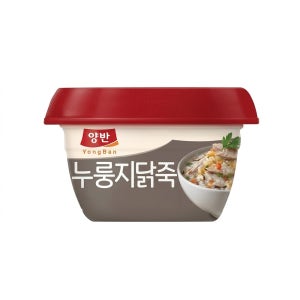 동원 양반 누룽지닭죽 285g, 1개