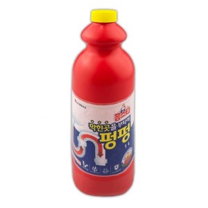 홈스타 막힌곳을 부탁해 펑펑 배수구 세정제 1L O 뚜러뻥 세척제 뚫어 하수 뻥뚜러 관청소 구배