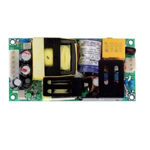 EPP-200-24 민웰 200W 24V PCB타입 SMPS