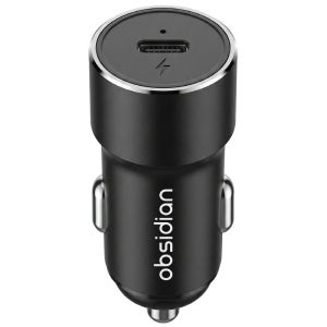 옵시디언 차량용 45W C타입 USB PD 초고속 시거잭 충전기 CT-CC45C