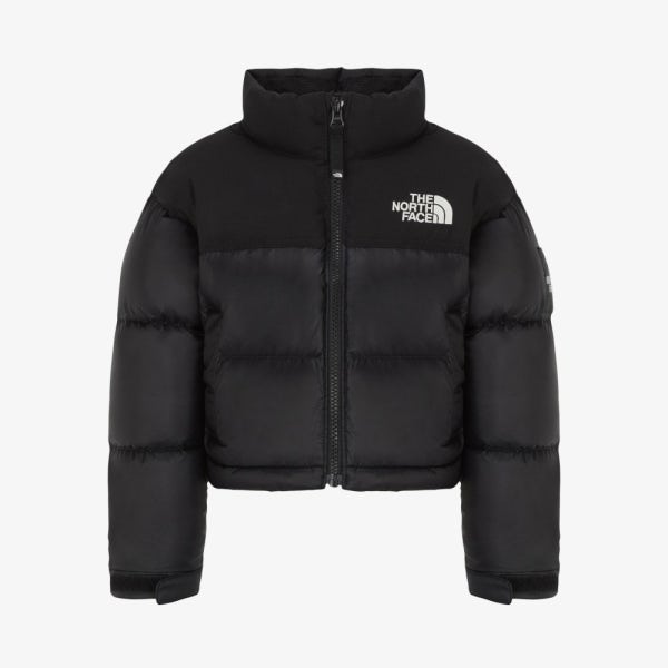 [노스페이스 키즈 공식] NJ1DR69S 키즈 노벨티 눕시 EX 자켓 (RDS) BLACK