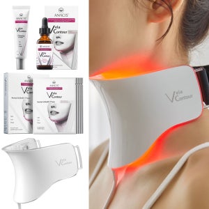 벨라컨투어 목주름 LED 마스크 홈케어 뷰티 디바이스 혼합세트