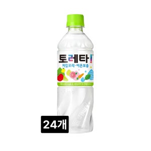 토레타 이온음료 500ml, 24개