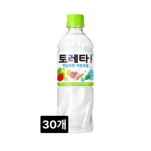 토레타 이온음료 500ml, 30개