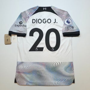 22/23 리버풀 어웨이 디오구 조타 유니폼 [해외M]