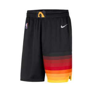 나이키 재즈 폴리에스터 엠블럼 그라데이션 스포츠 숏팬츠 CN1991