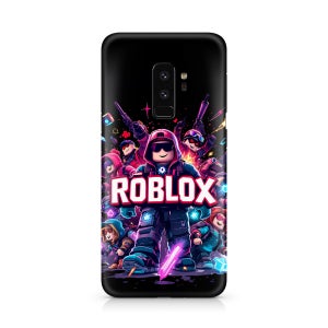 갤럭시A6 2018 로블록스 케이스 1번