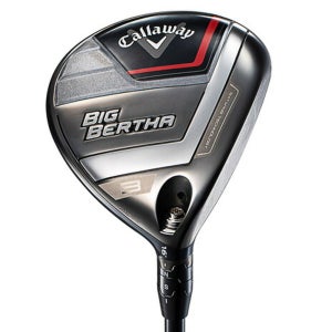 캘러웨이 남성 페어웨이 우드 BIG BERTHA 3번 5번 SPEEDER NX
