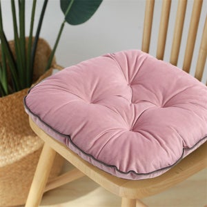 푹신 사각방석 메모리폼방석