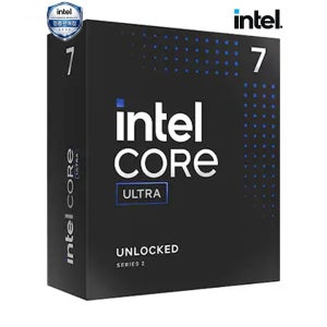 인텔 CPU 코어 울트라7 시리즈2 265K 애로우레이크 정품