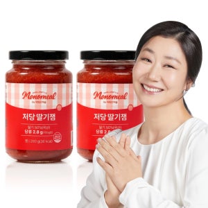 비타민마을 모노밀 저당잼 알룰로스