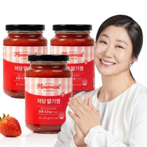 비타민마을 모노밀 저당잼 알룰로스