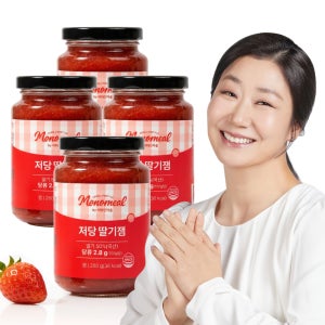 비타민마을 모노밀 저당잼 알룰로스