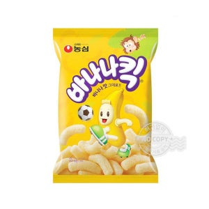 농심 바나나킥 75g x 13개