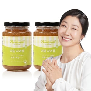 비타민마을 모노밀 저당잼 알룰로스