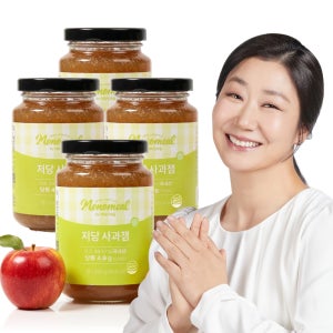 비타민마을 모노밀 저당잼 알룰로스