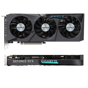 기가바이트 지포스 RTX 3070 EAGLE D6 8GB 제이씨현 리퍼비시
