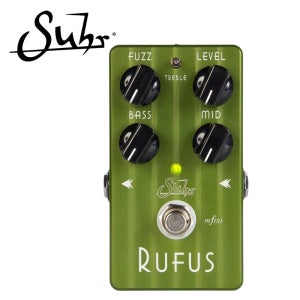 존써 루퍼스 퍼즈 Suhr Rufus Fuzz