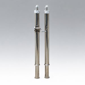 족구지주 [스텐, 고급형, 금구호환식 ] WR3203S-B