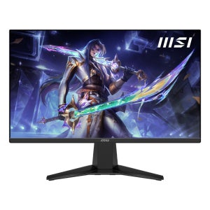 MSI 모니터 MAG 255F X24 게이밍 FHD Rapid IPS 240Hz 0.5ms 시력보호 무결점