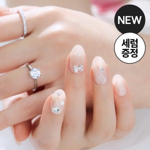 [1+1 세럼증정] 데싱디바 매직프레스 NEW 웨딩 네일 SET